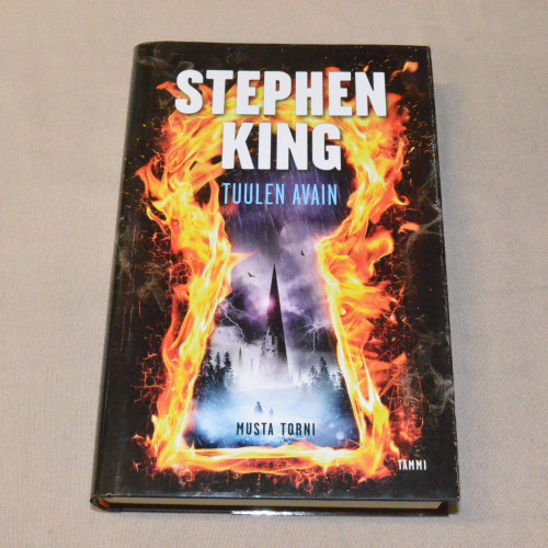 Stephen King Tuulen avain